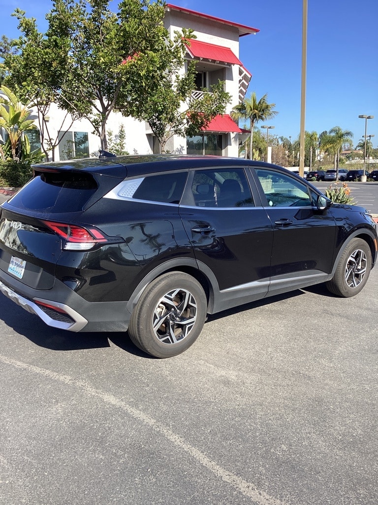 Thumbnail: 2024 Kia Sportage - 1