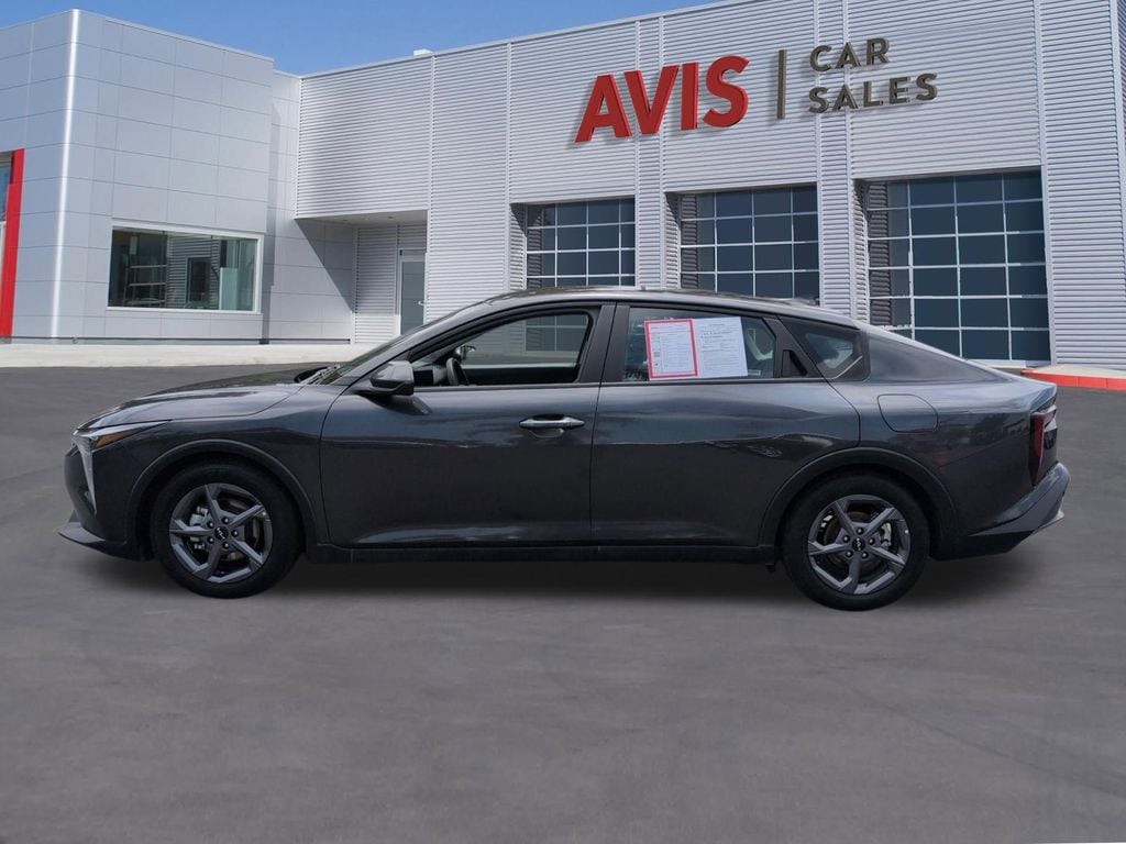 Thumbnail: 2025 Kia K4 - 10