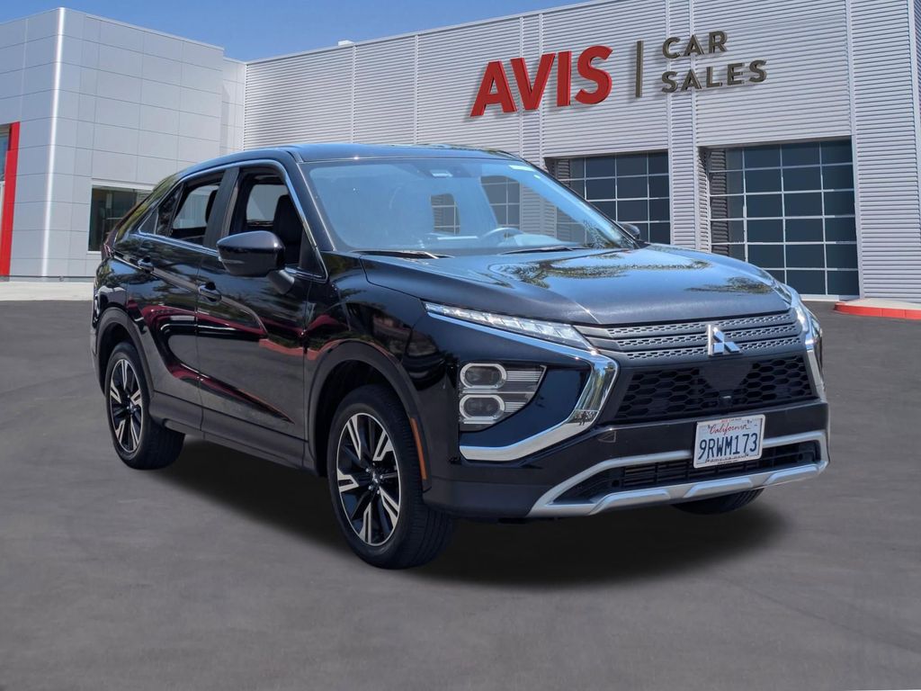 Thumbnail: 2025 Mitsubishi Eclipse Cross - 3
