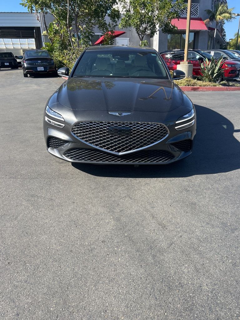 Thumbnail: 2025 Genesis G70 - 2