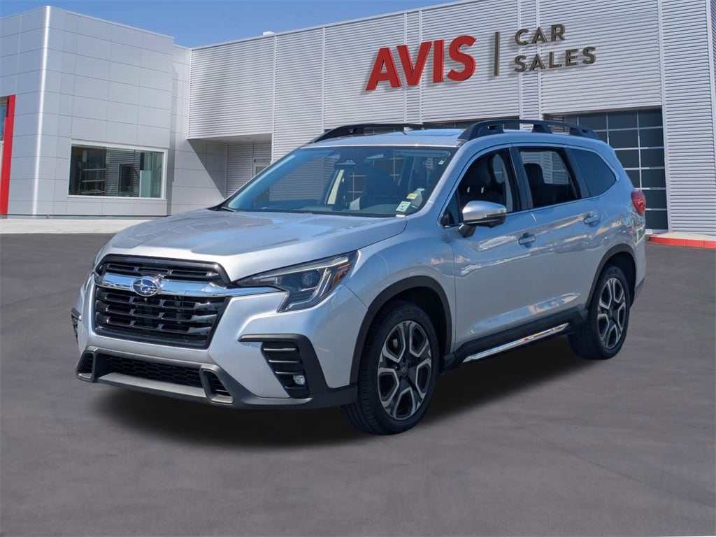 2023 Subaru Ascent