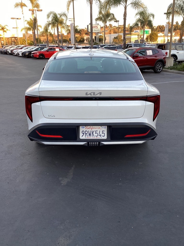 Thumbnail: 2025 Kia K4 - 8