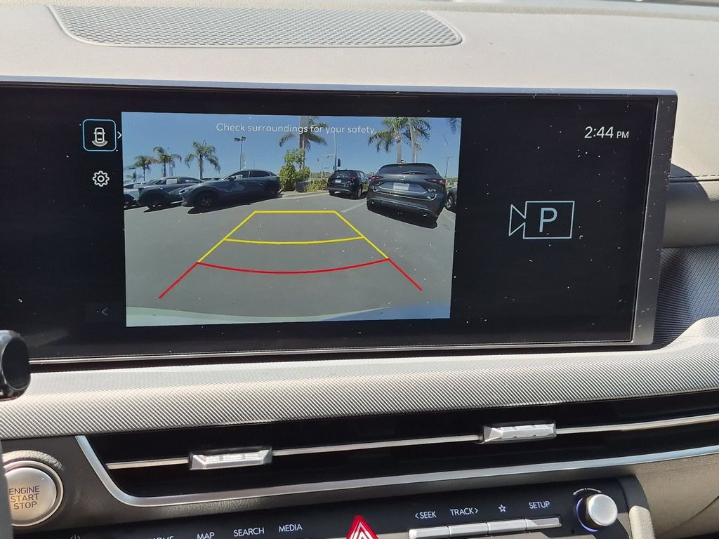 Thumbnail: 2025 Hyundai Sonata - 18