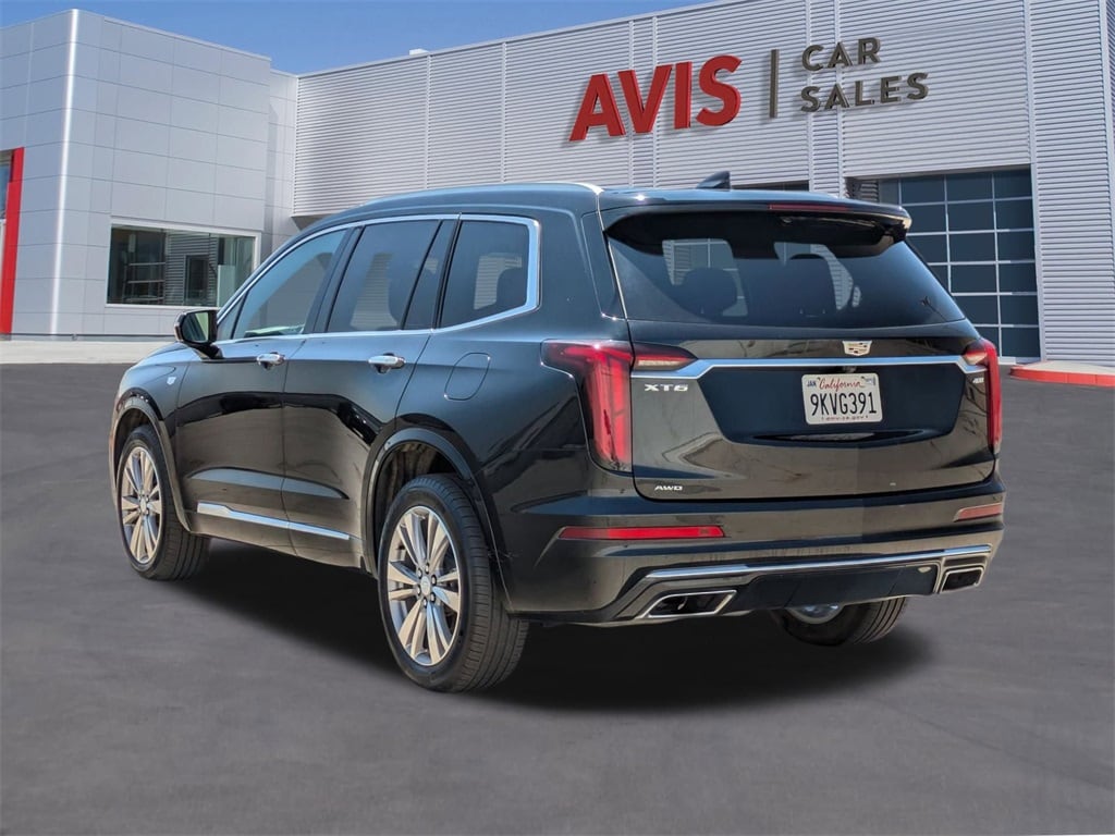 Thumbnail: 2024 Cadillac XT6 - 9
