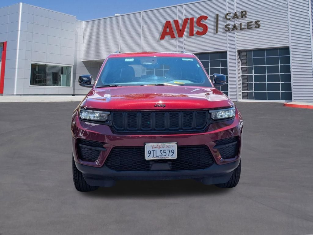 Thumbnail: 2025 Jeep Grand Cherokee - 2