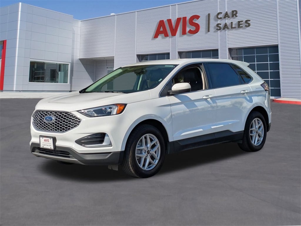 Thumbnail: 2024 Ford Edge - 1