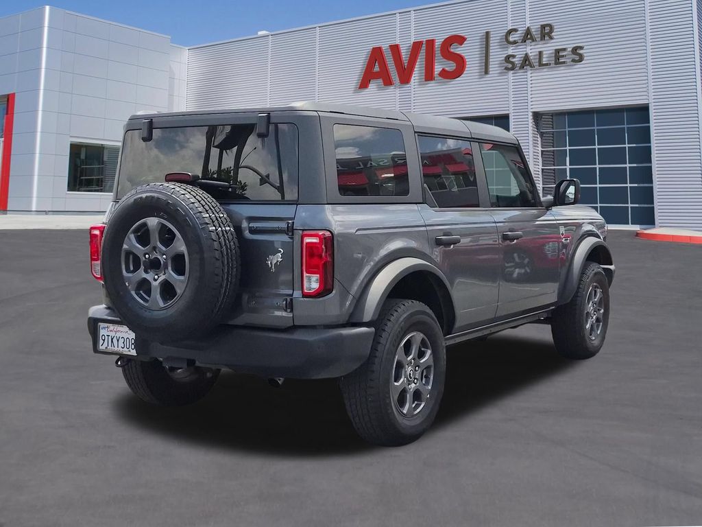 Thumbnail: 2025 Ford Bronco - 6