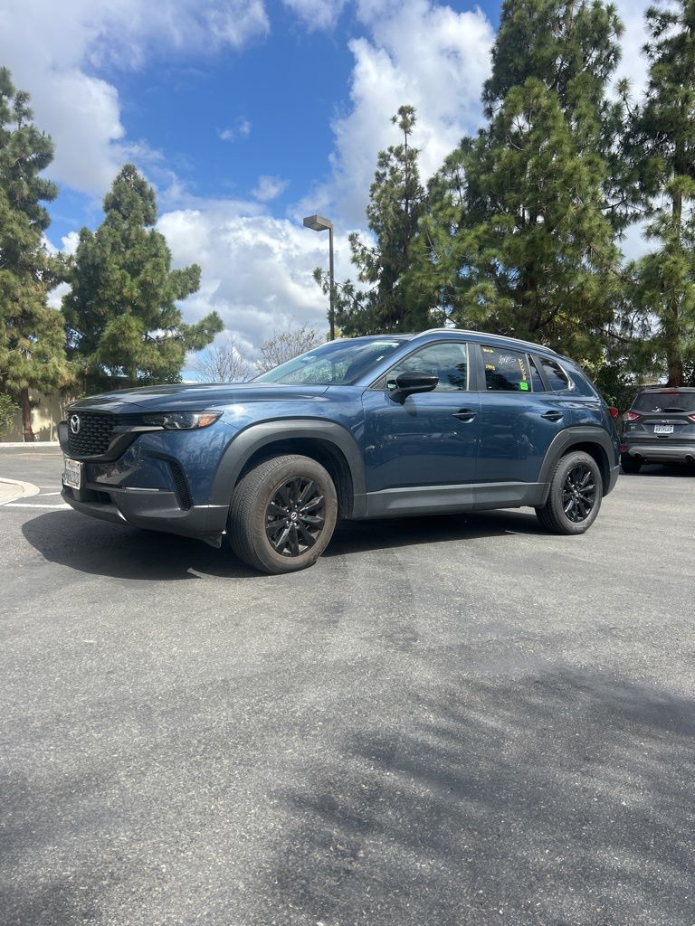 2025 Mazda CX-50's photo