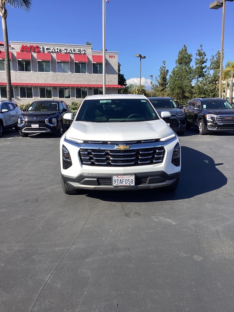 Thumbnail: 2025 Chevrolet Equinox - 5