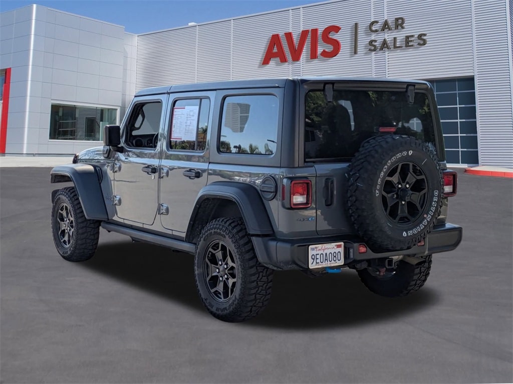 Thumbnail: 2023 Jeep Wrangler - 9