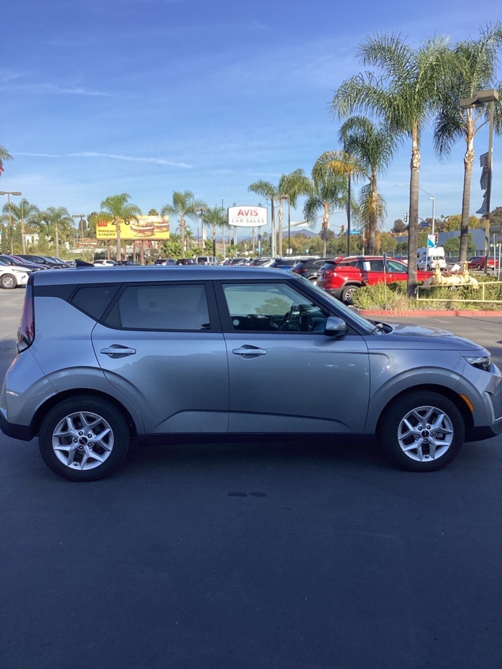 Certified 2024 Kia Soul LX Hatchback