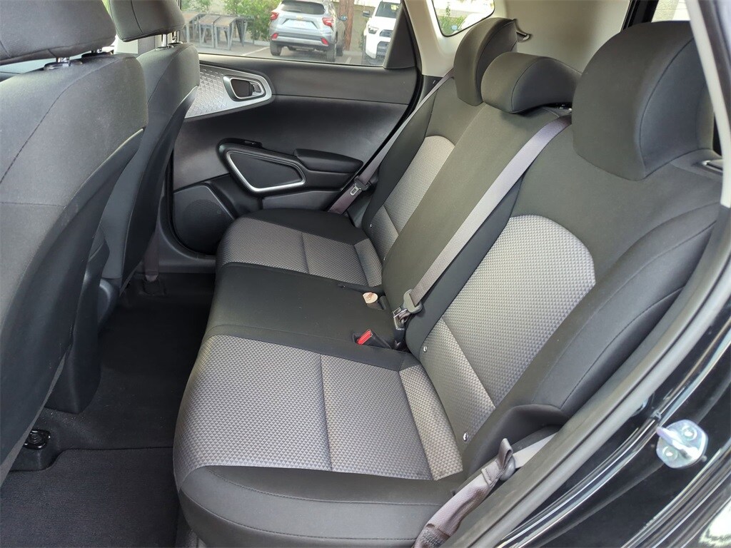 Thumbnail: 2024 Kia Soul - 27