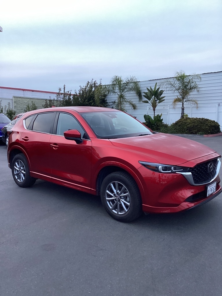 Thumbnail: 2024 Mazda CX-5 - 4