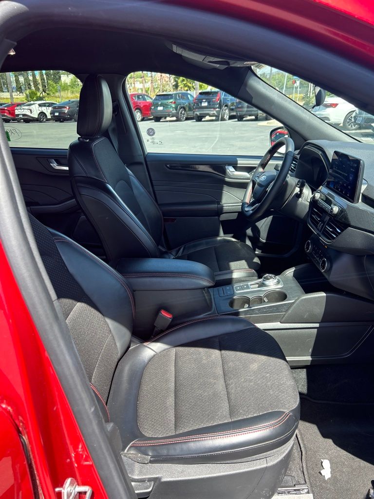 Thumbnail: 2025 Ford Escape - 12