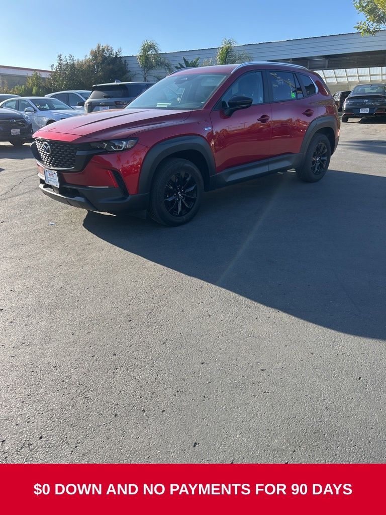 Thumbnail: 2025 Mazda CX-50 - 1