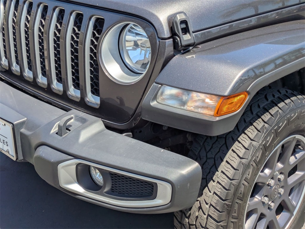 Thumbnail: 2023 Jeep Gladiator - 11