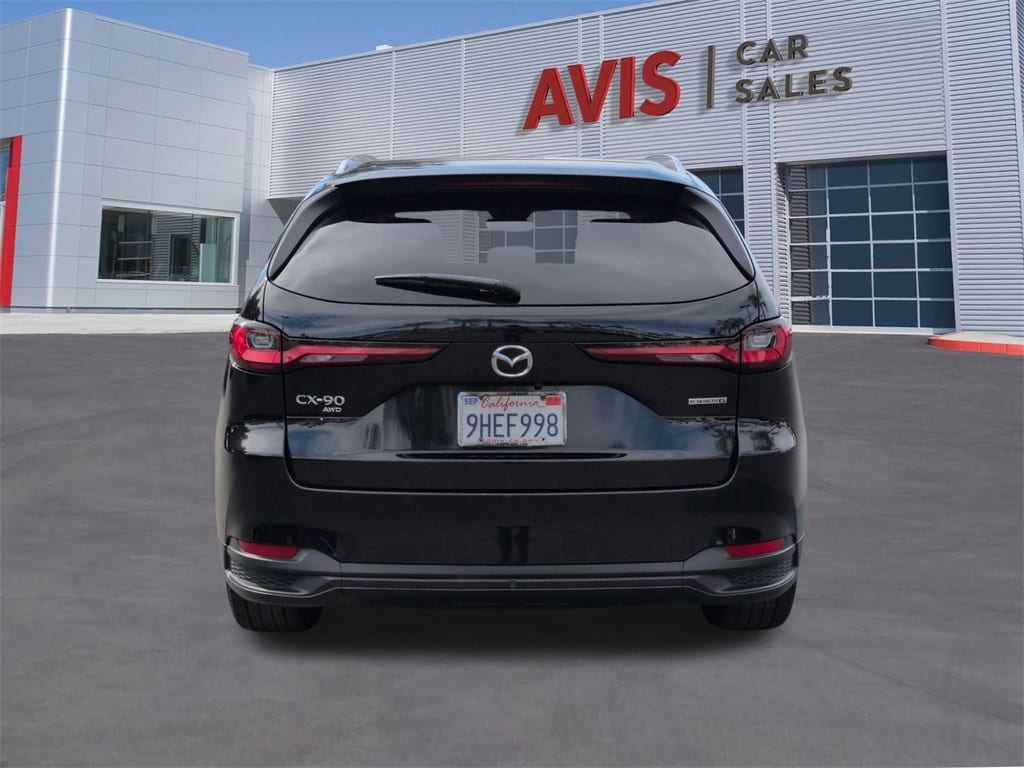Thumbnail: 2024 Mazda CX-90 - 7