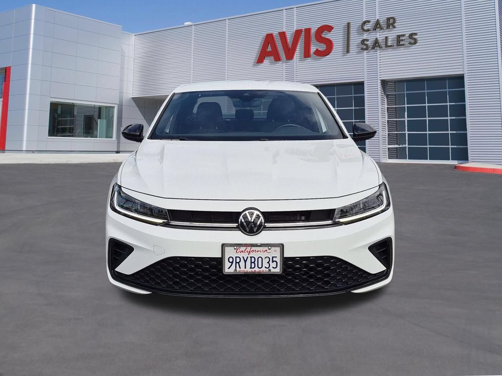Thumbnail: 2025 Volkswagen Jetta - 2