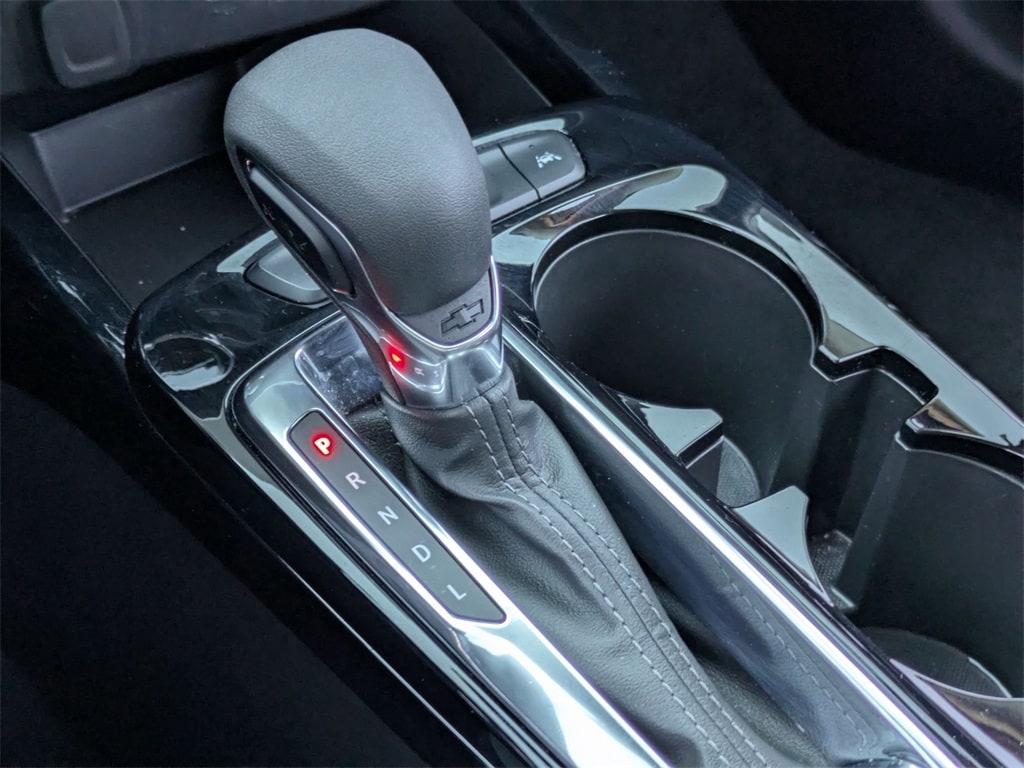 Thumbnail: 2025 Chevrolet Trax - 23