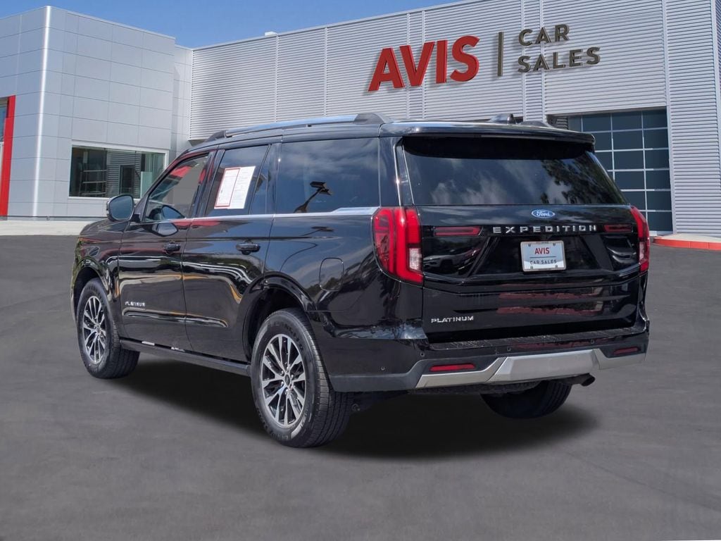 Thumbnail: 2025 Ford Expedition - 9
