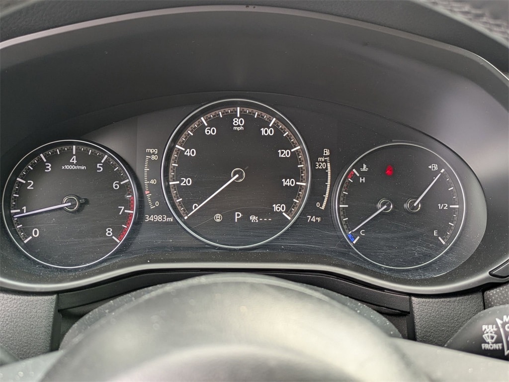 Thumbnail: 2024 Mazda CX-50 - 19