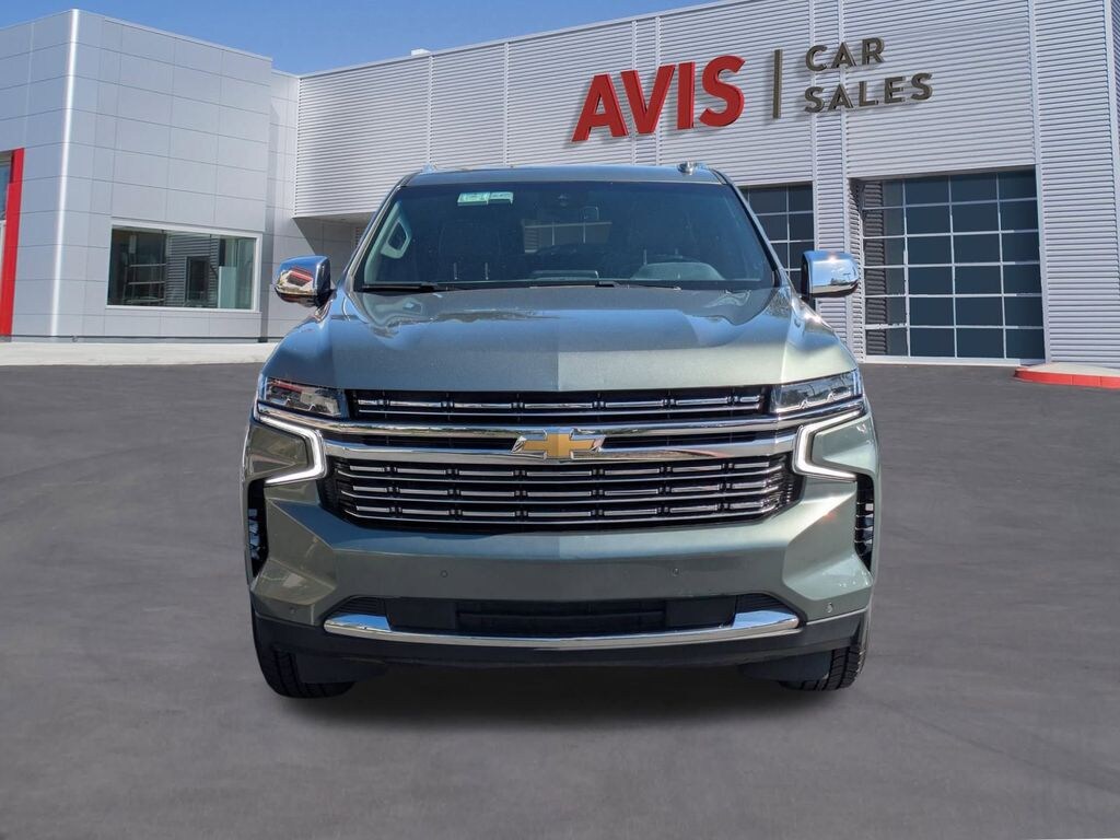 Certified 2023 Chevrolet Suburban Premier SUV