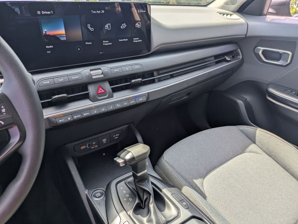 Thumbnail: 2025 Kia K4 - 20