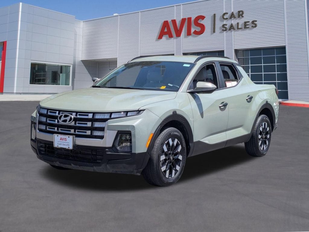 Thumbnail: 2025 Hyundai Santa Cruz - 1