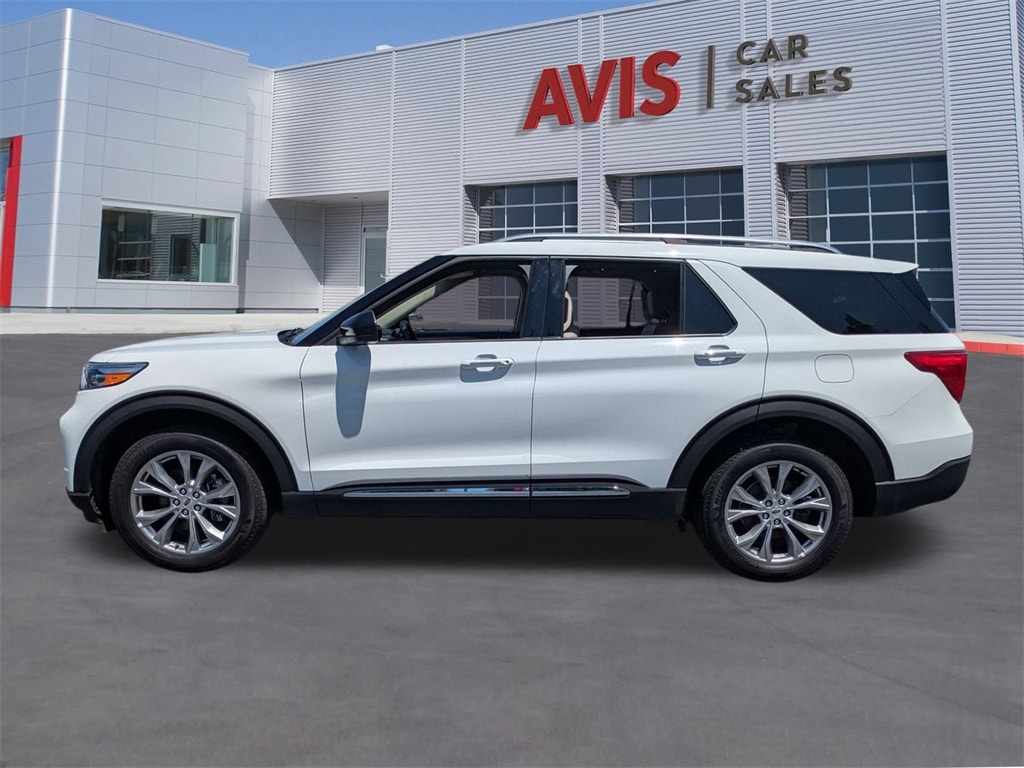 Thumbnail: 2023 Ford Explorer - 10