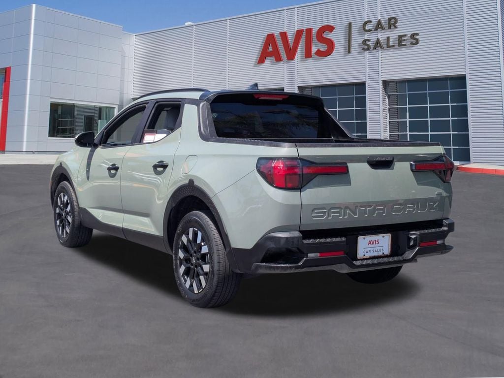 Thumbnail: 2025 Hyundai Santa Cruz - 9