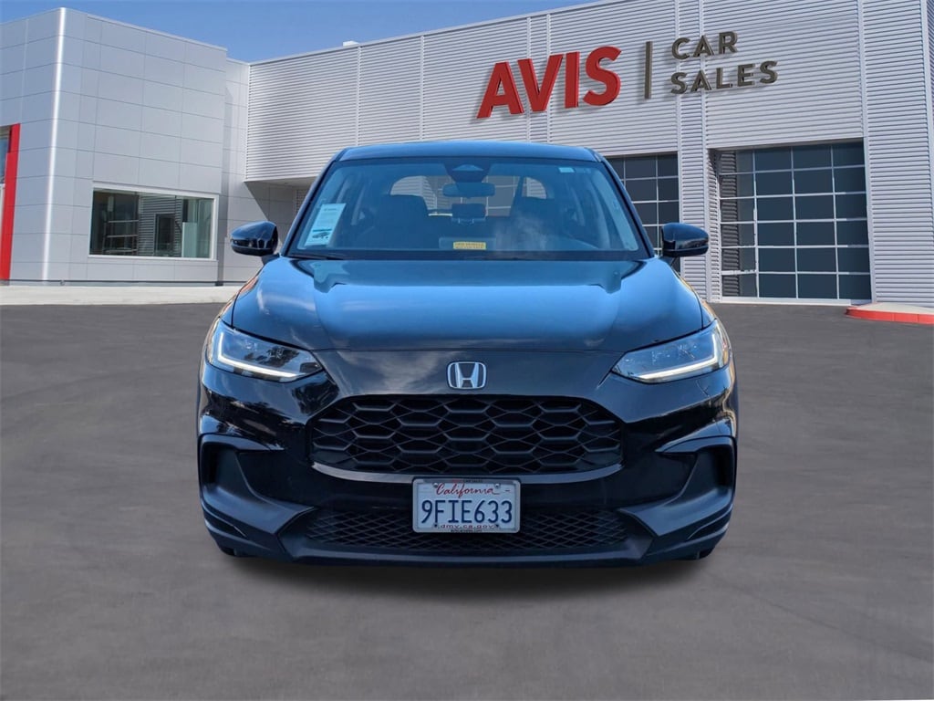 2023 Honda HR-V LX photo 3