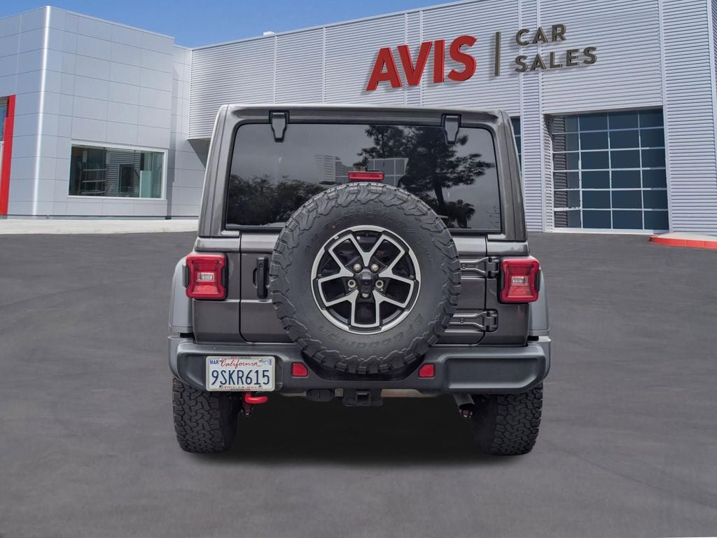 Thumbnail: 2025 Jeep Wrangler - 7