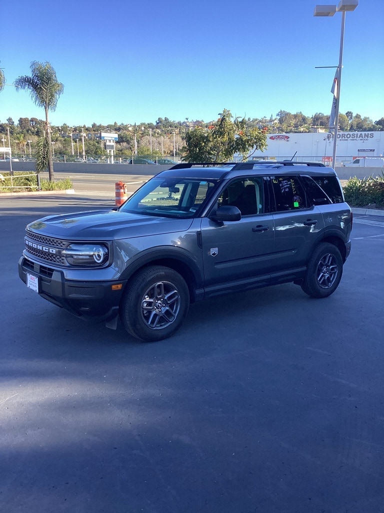 Thumbnail: 2025 Ford Bronco Sport - 1