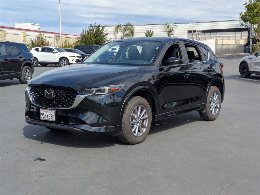 Thumbnail: 2025 Mazda CX-5 - 1
