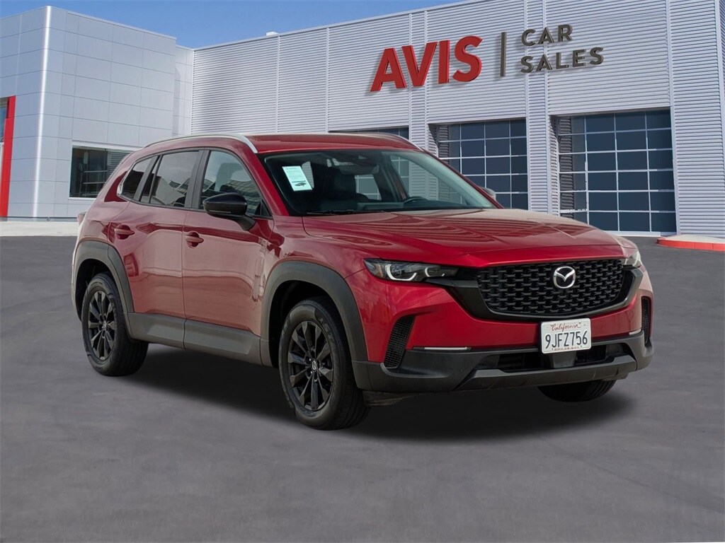 Certified 2024 Mazda CX-50 2.5 S Preferred Package SUV