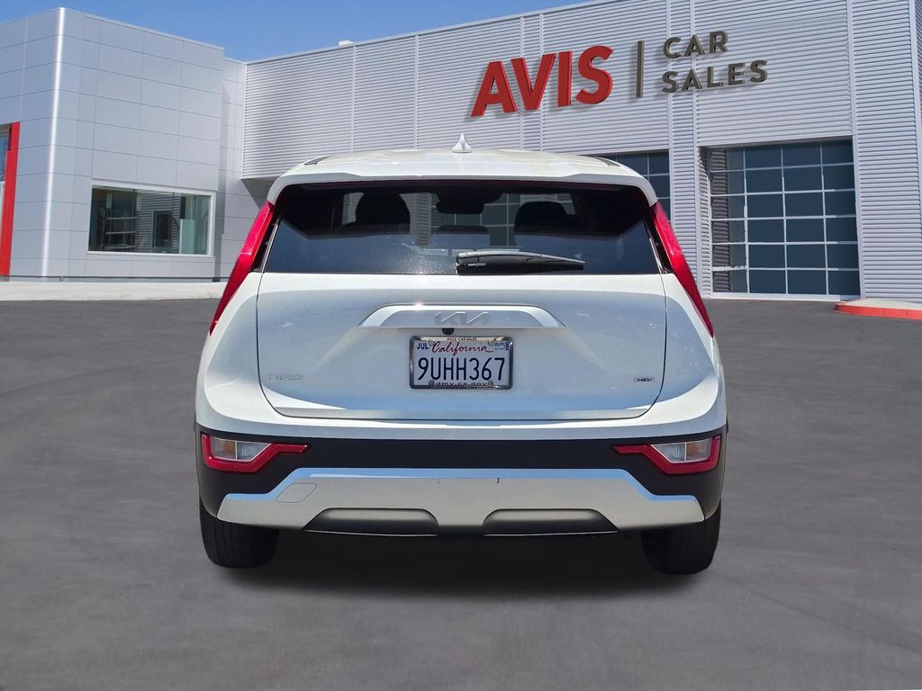 Thumbnail: 2025 Kia Niro - 7