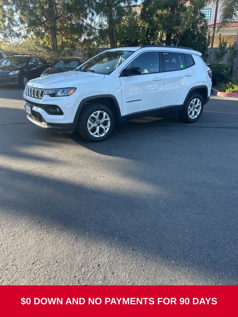 Thumbnail: 2025 Jeep Compass - 1