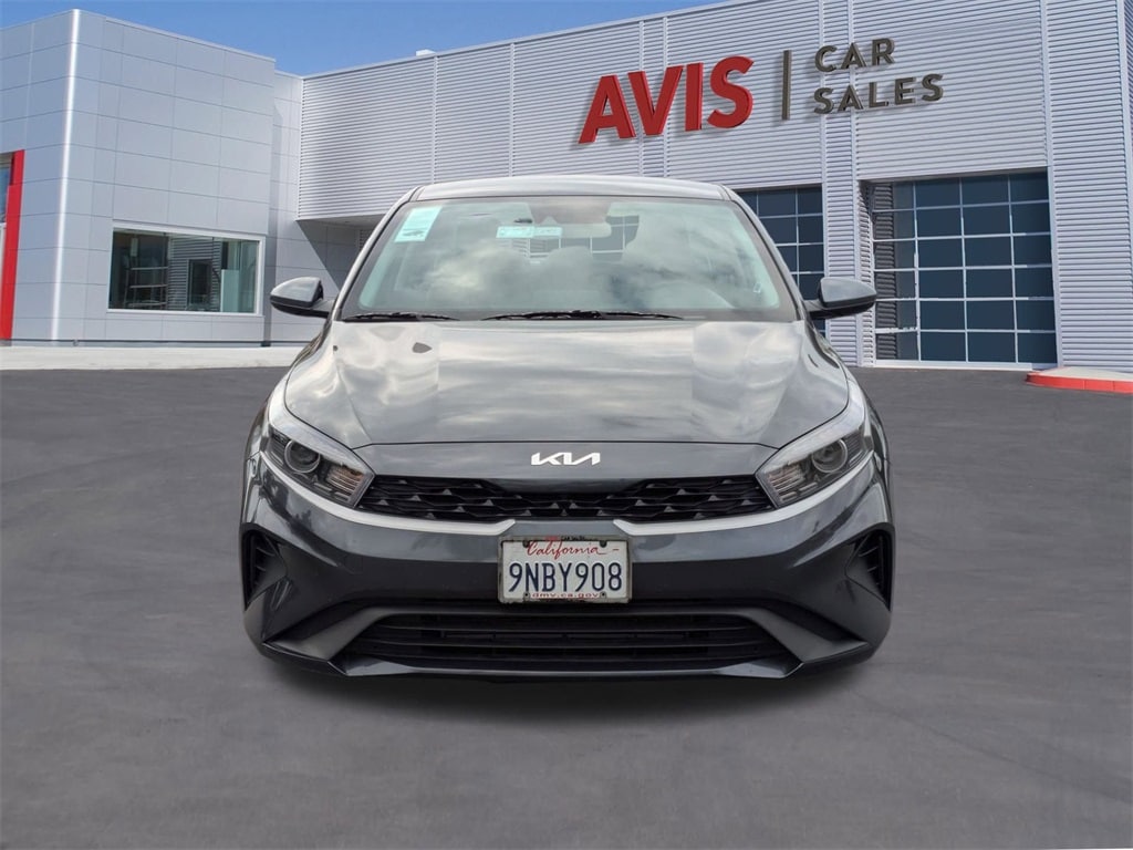 Thumbnail: 2024 Kia Forte - 2