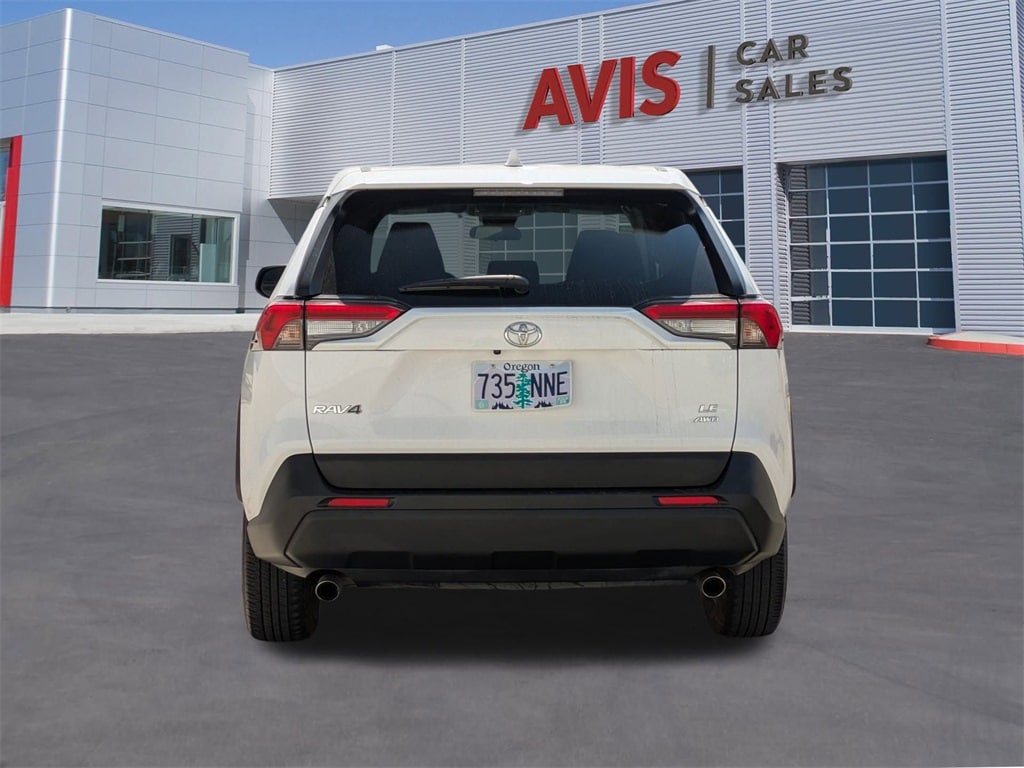 Thumbnail: 2024 Toyota RAV4 - 7