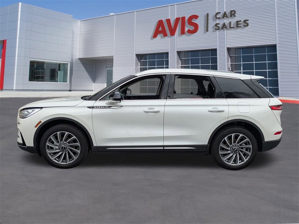 Thumbnail: 2024 Lincoln Corsair - 10