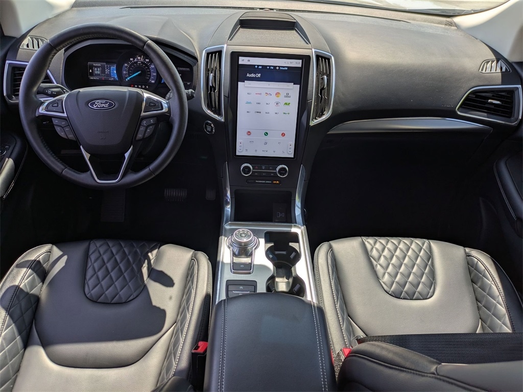 Thumbnail: 2024 Ford Edge - 25