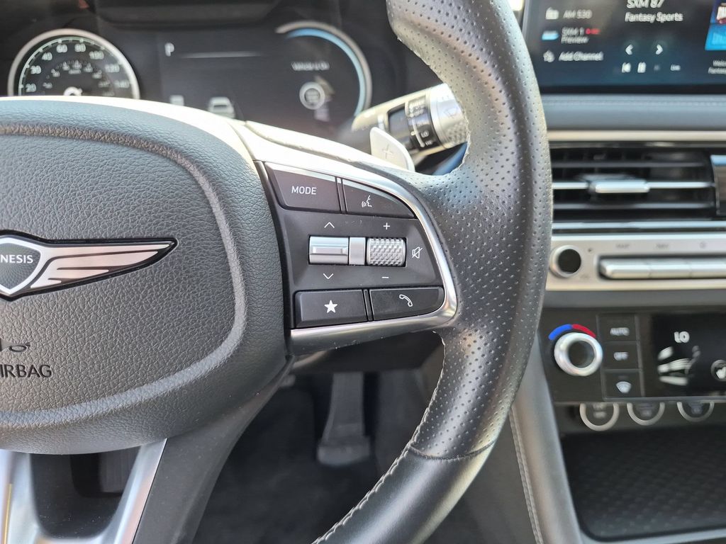 Thumbnail: 2025 Genesis G70 - 22