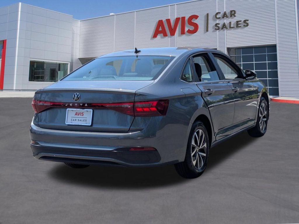 Thumbnail: 2025 Volkswagen Jetta - 6