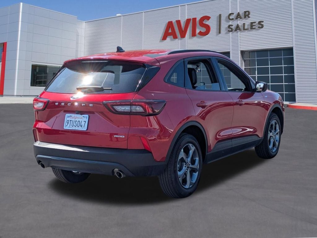 Thumbnail: 2025 Ford Escape - 6