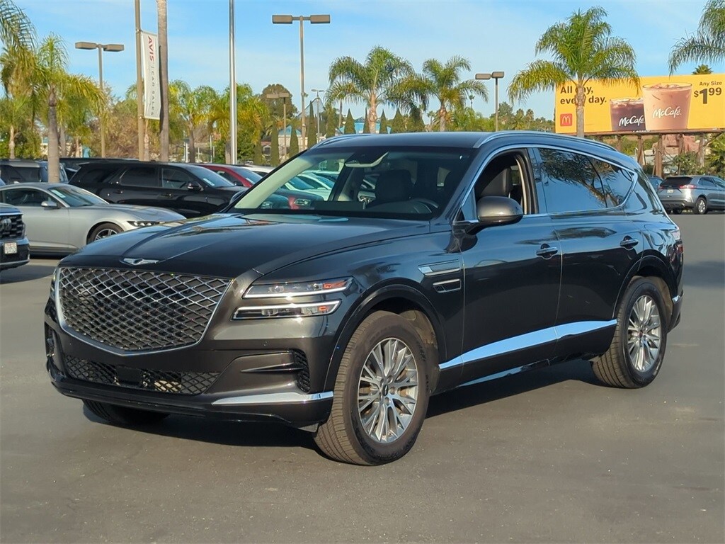 Certified 2024 Genesis GV80 2.5T SUV
