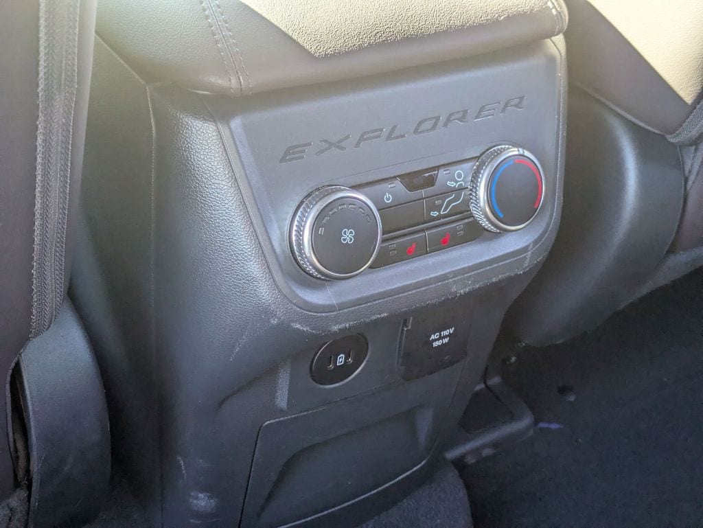 Thumbnail: 2025 Ford Explorer - 26