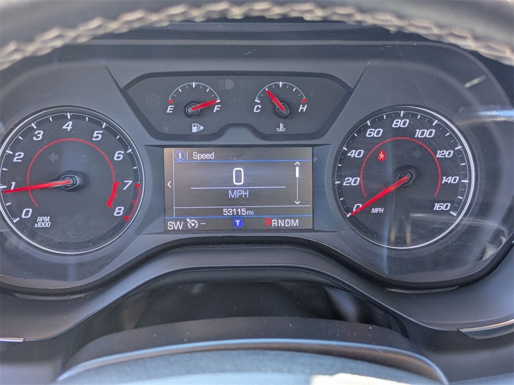 Thumbnail: 2023 Chevrolet Camaro - 19