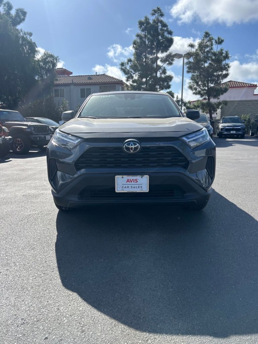 Certified 2024 Toyota RAV4 LE SUV