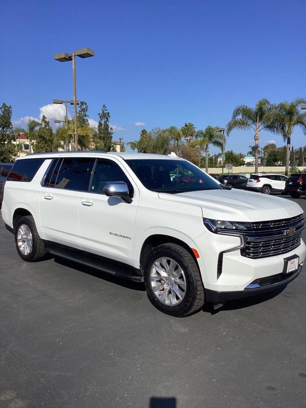 Certified 2023 Chevrolet Suburban Premier SUV