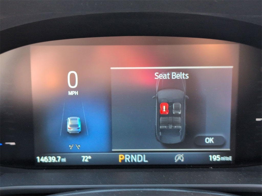 Thumbnail: 2025 Ford Escape - 21